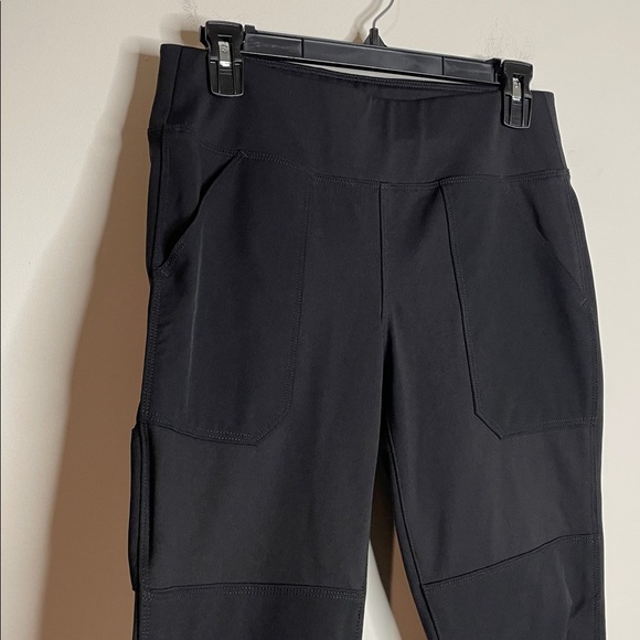 Carhartt | Women’s Black Force Utility Knit Leggings  Size Small - Picture 3 of 8